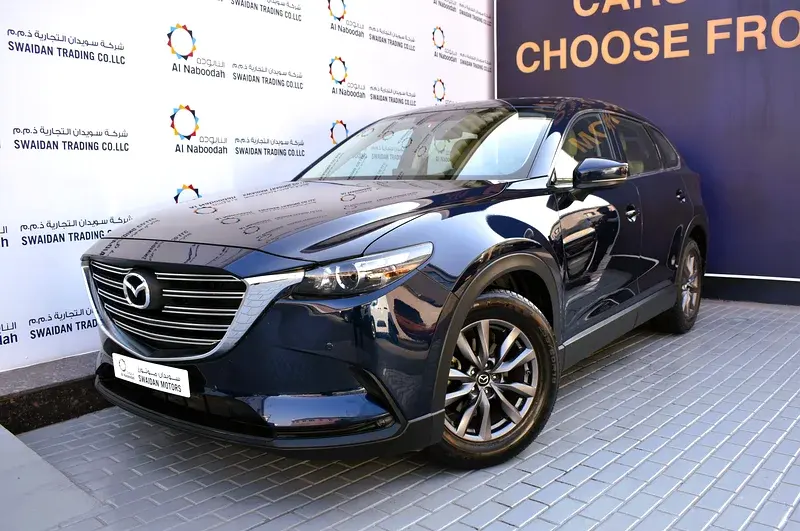 Mazda CX-9 GT 2023
