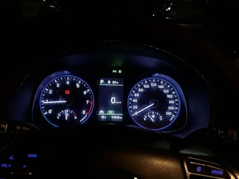 هيونداي كونا 2020