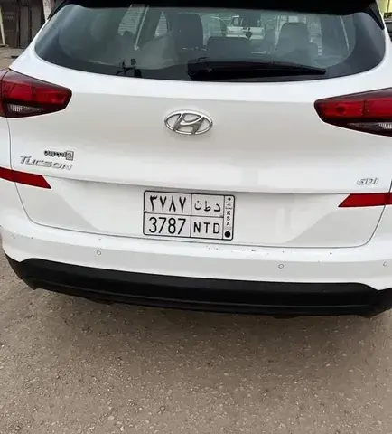 Hyundai Tucson 2019