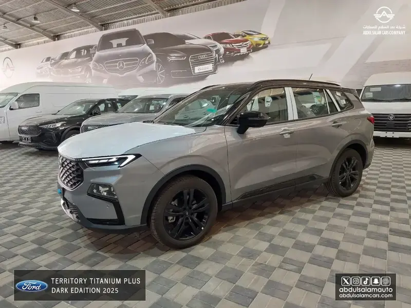Ford TERRITORY 2025