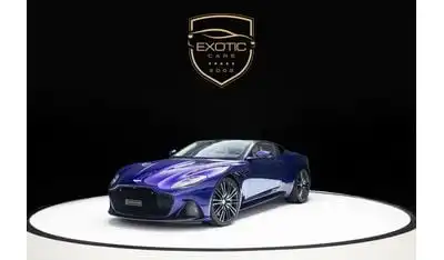 أستون مارتن DBS سوبرليجيرا