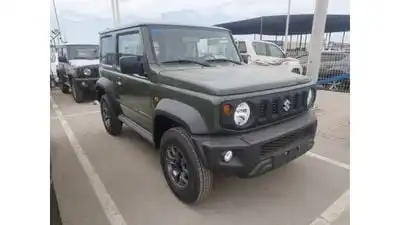 Suzuki Jimny SUZUKI JIMNY 1.5L GL 4X4 HI M/T PTR 2024(EXPORT ONLY)