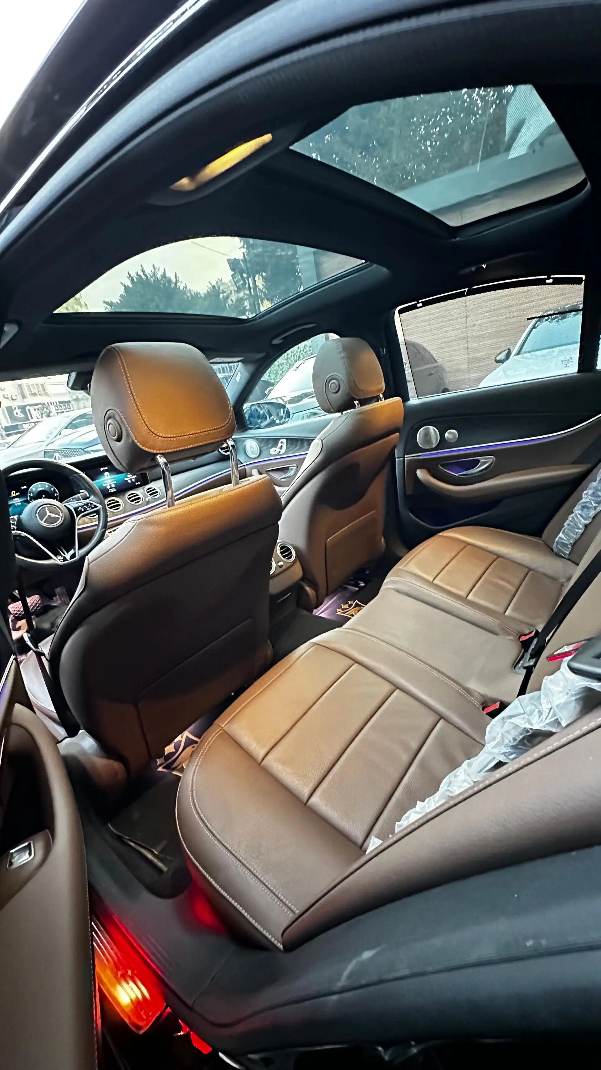 Mercedes Benz E Class 2021