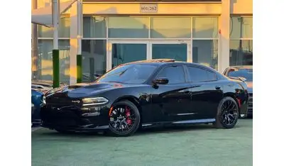 Dodge Charger DODGE CHARGER SRT HELLCAT 707 HP GCC 2016 FULL OPTION PERFECT CONDITION