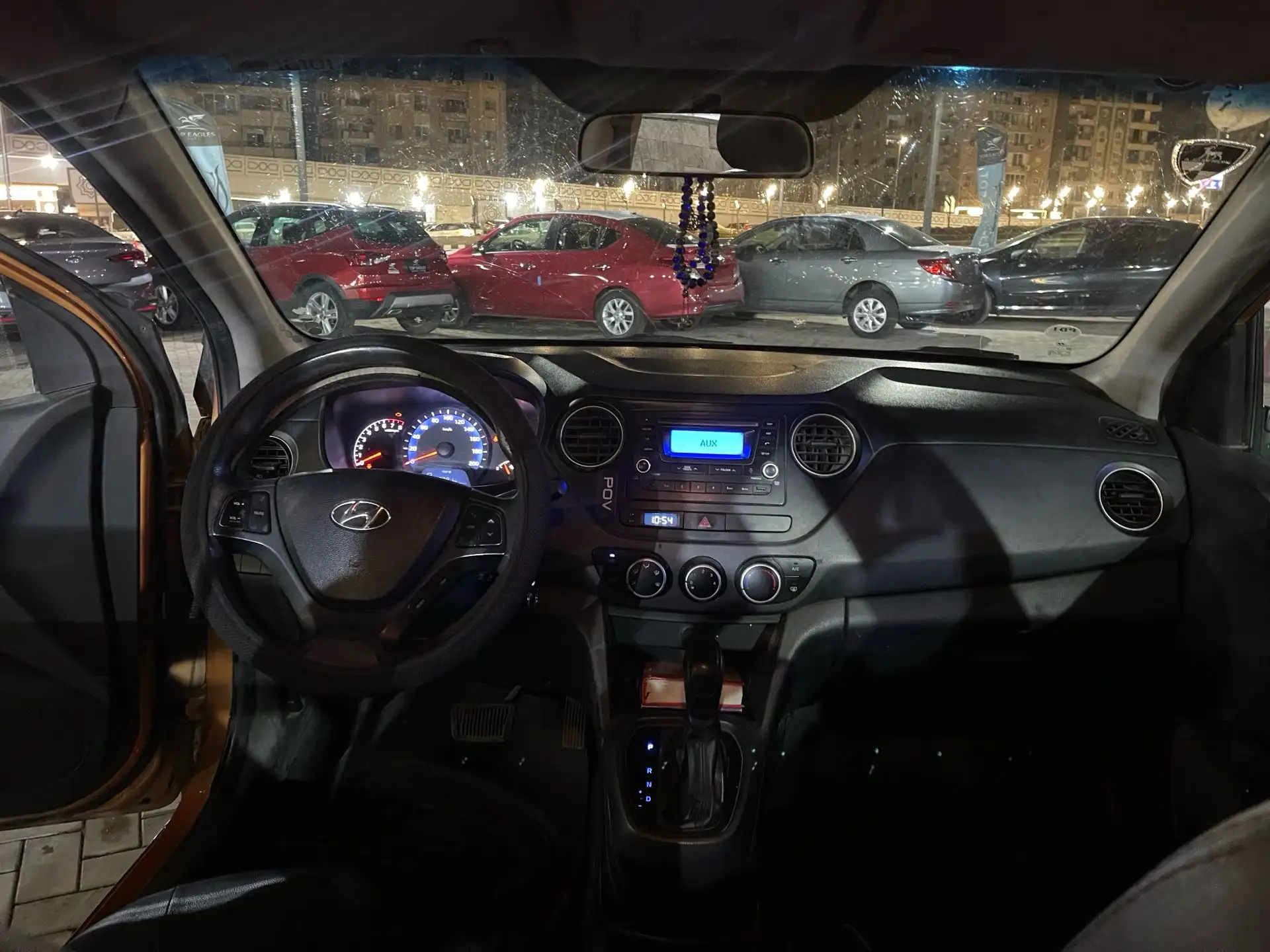 هيونداي i10 2016