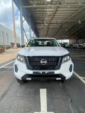 New Nissan Navara 2.5L XE 2025