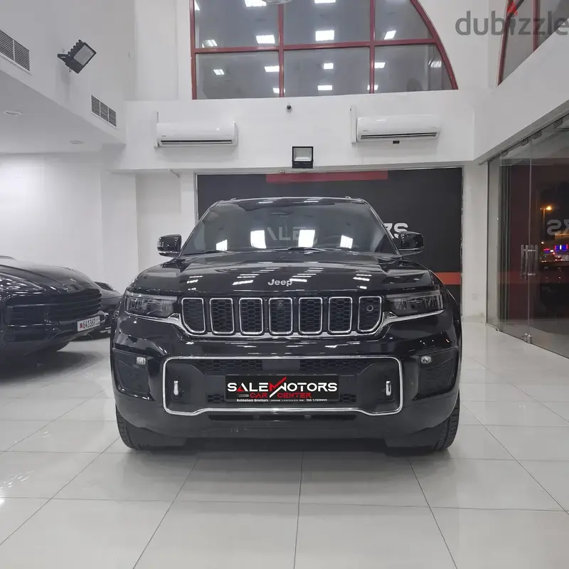 Jeep Grand Cherokee 2023