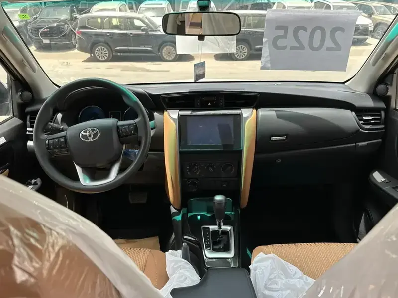 Toyota Fortuner 2025
