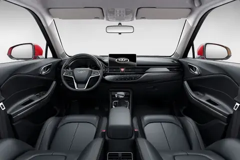 New JAC JS4 1.5T Deluxe 2024