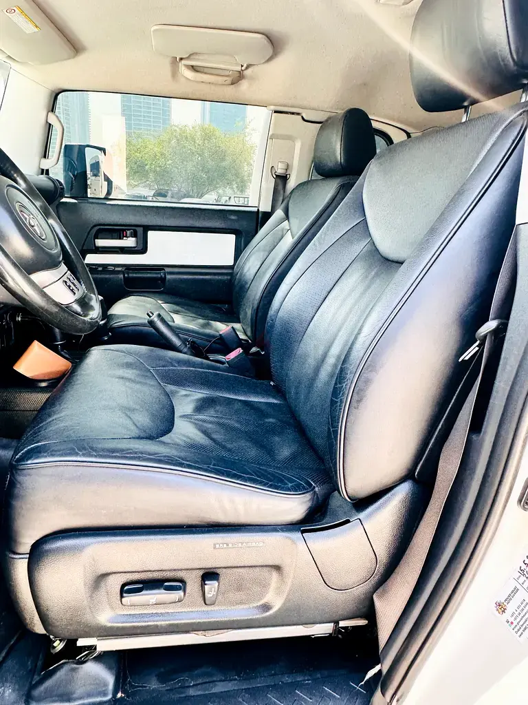 Toyota FJ Cruiser 2008