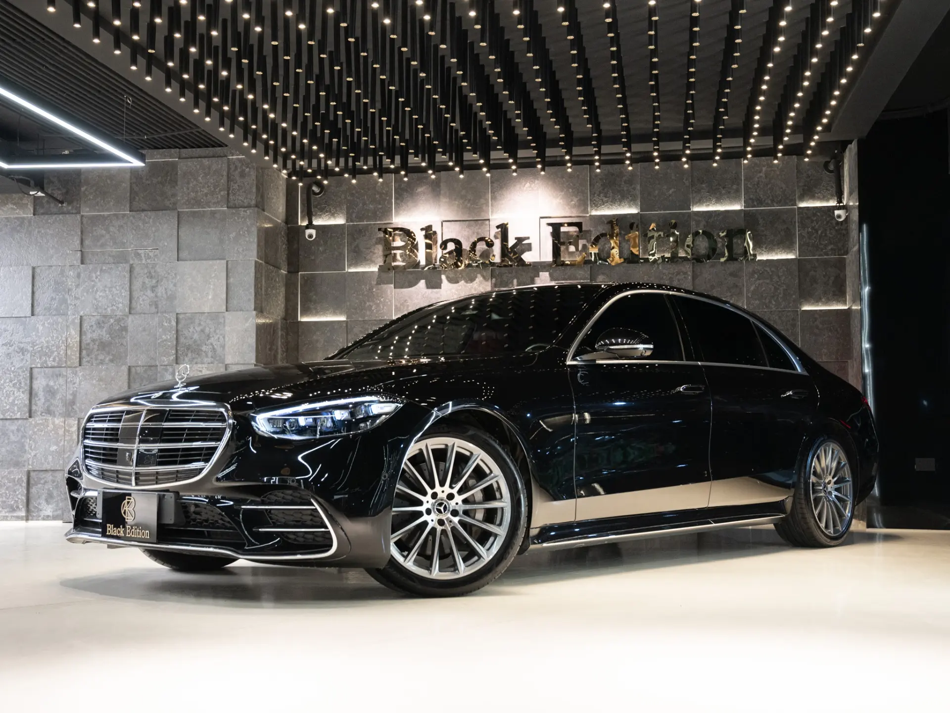 مرسيدس بنز S Class 2022