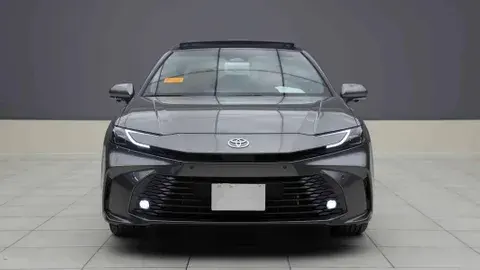 New Toyota Camry 2025