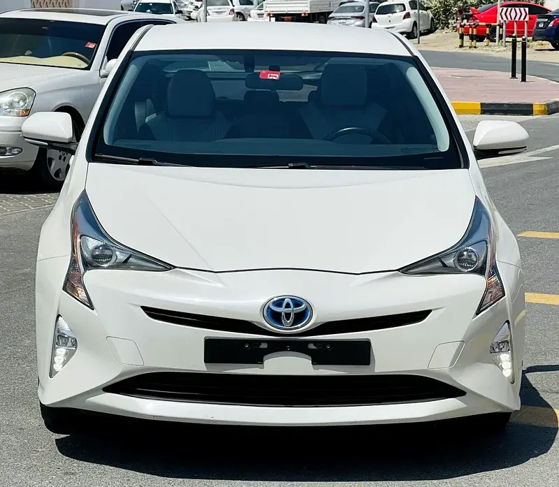 Toyota Prius 2018