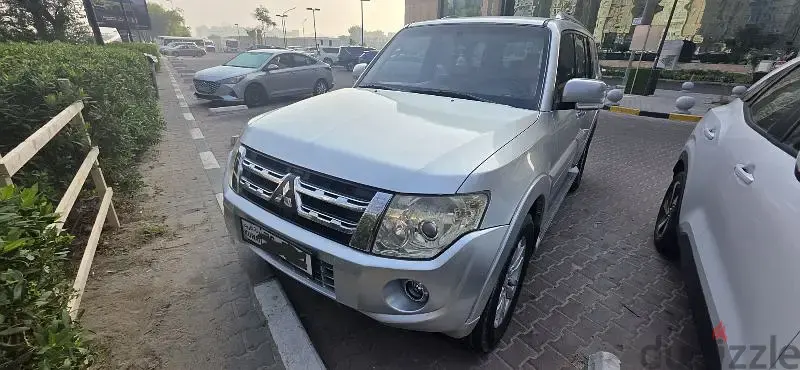 Mitsubishi Pajero 2014