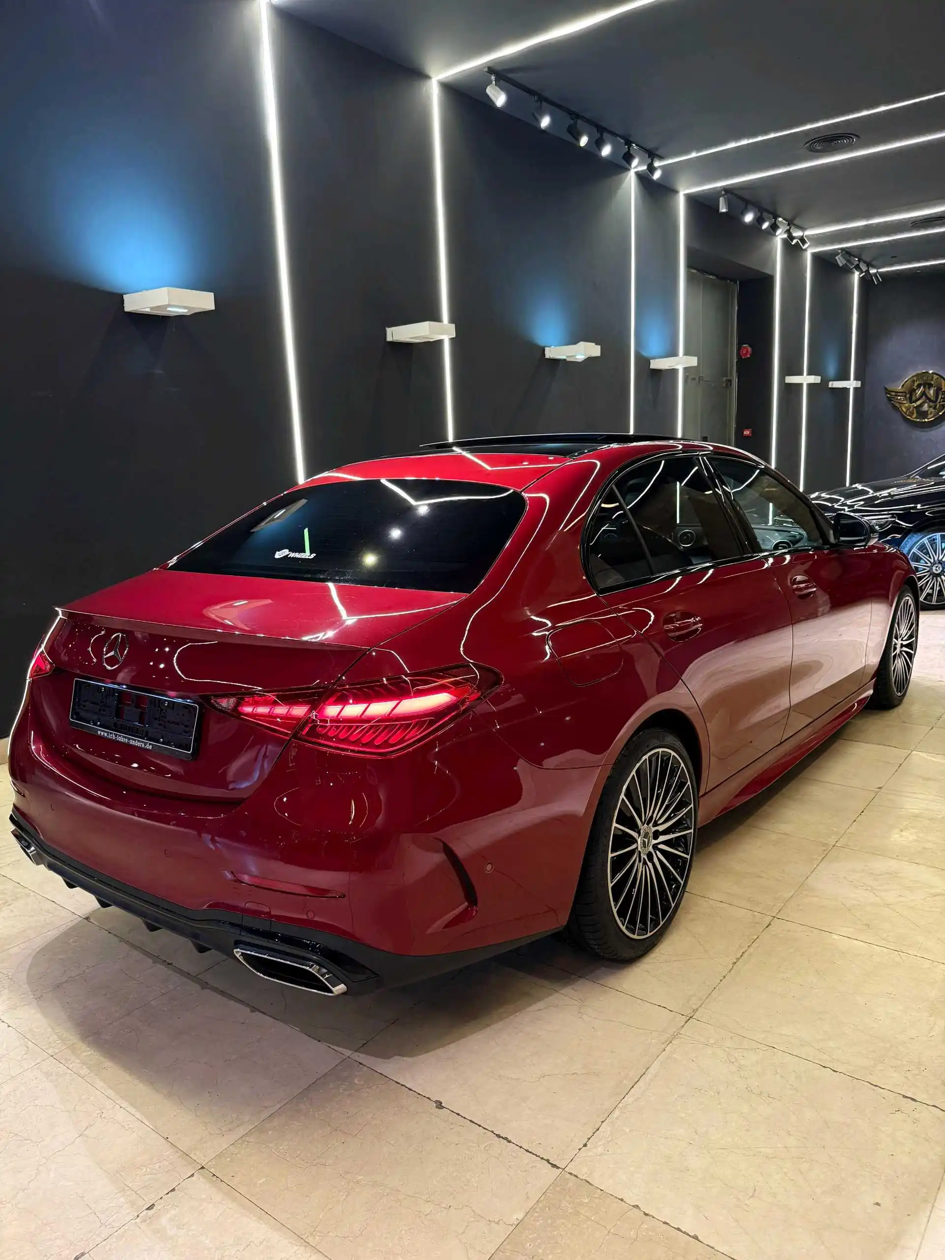 Mercedes Benz C Class 2024