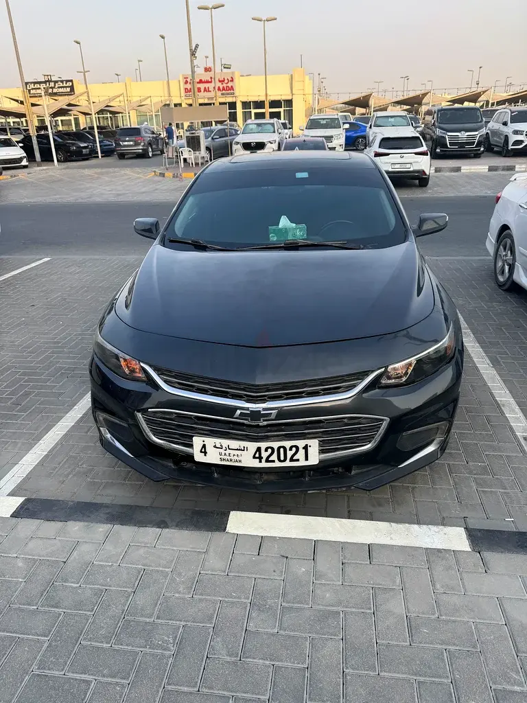 شيفروليه ماليبو 2016