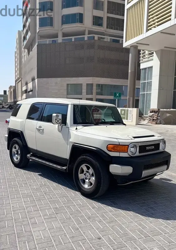 Toyota FJ Cruiser 2009