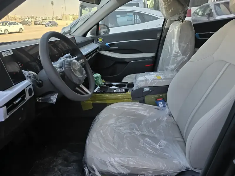 Hyundai Sonata 2025