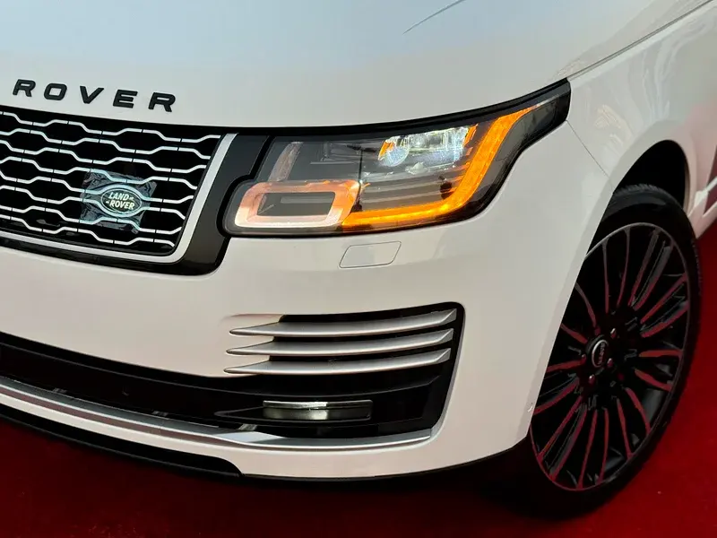 لاند روفر رينج روفر 2018