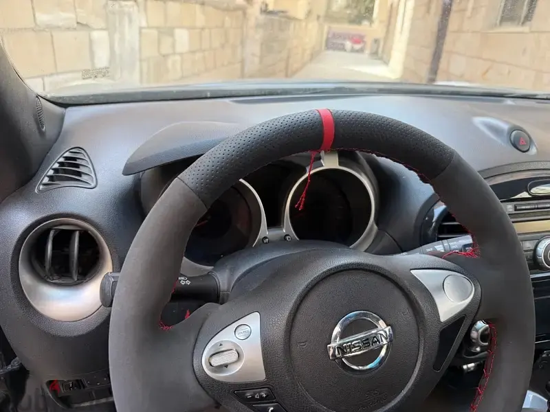 Nissan Juke 2012
