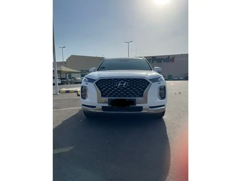 هيونداي باليسايد 2022