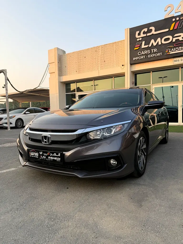 Honda Civic 2019