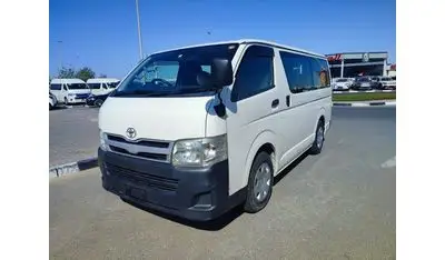 تويوتا هاياس KDH201-0073039 || TOYOTA HIACE || 15 SEATS || DIESEL RHD || MANUAL || ONLY FOR EXTORT