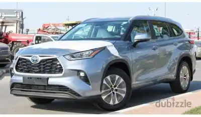 تويوتا هايلاندر 2023 TOYOTA HIGHALNDER HYBIRD 2.5L GLE