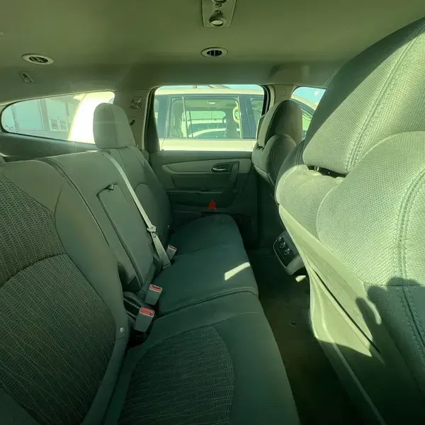 Chevrolet Traverse 2017