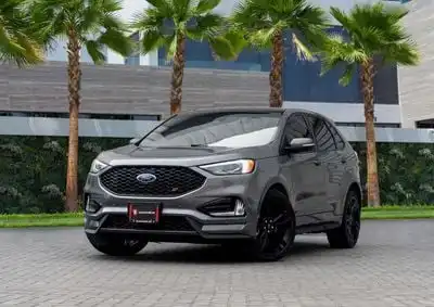 Ford Edge ST | 2,448 P.M | 0% Downpayment | Agency Warranty & Service!