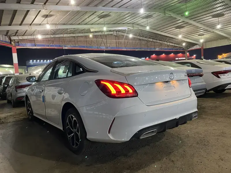 ام جي GT 2024 كمفورت