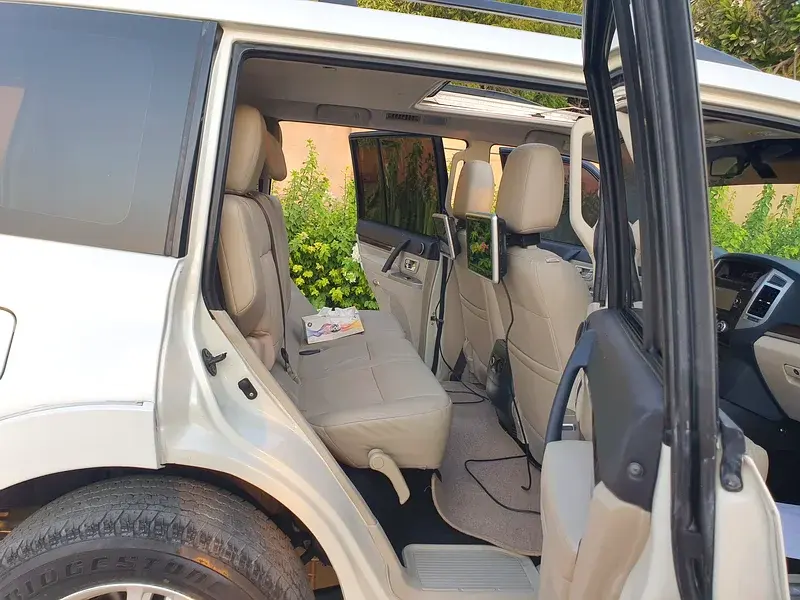 ميتسوبيشي باجيرو 2018