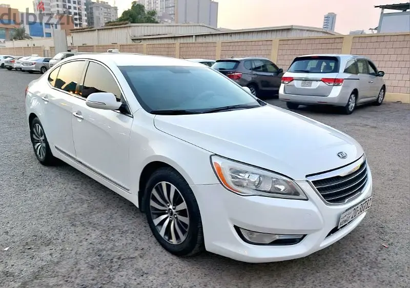 كيا كادنزا 2013