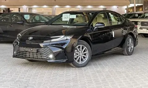 الجديد تويوتا كامري 2025