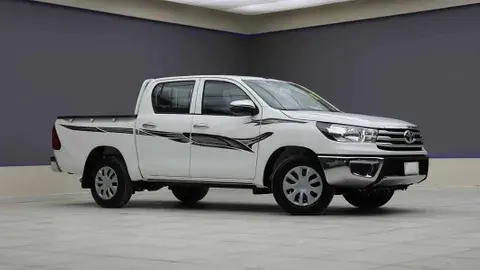 تويوتا هيلوكس 2025 الجديد