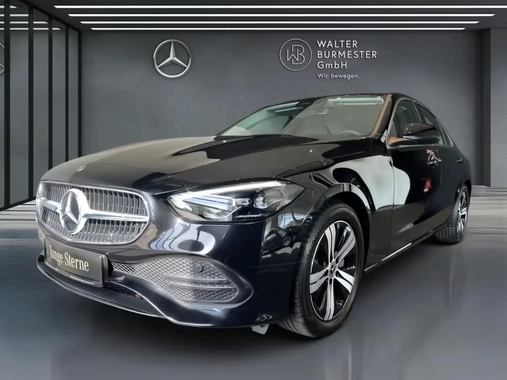 Mercedes Benz C Class 2023