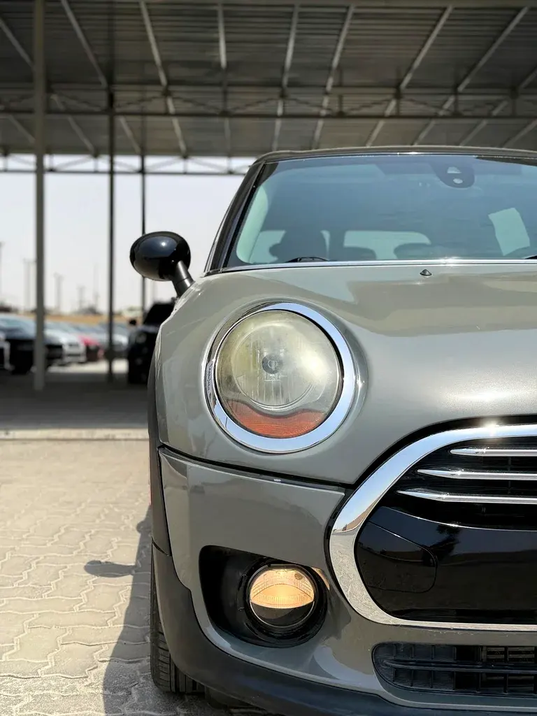 ميني كوبر كلوب مان 2019