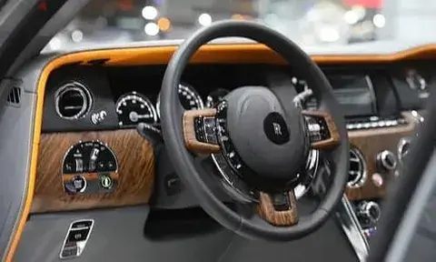 New Rolls Royce Cullinan 2020