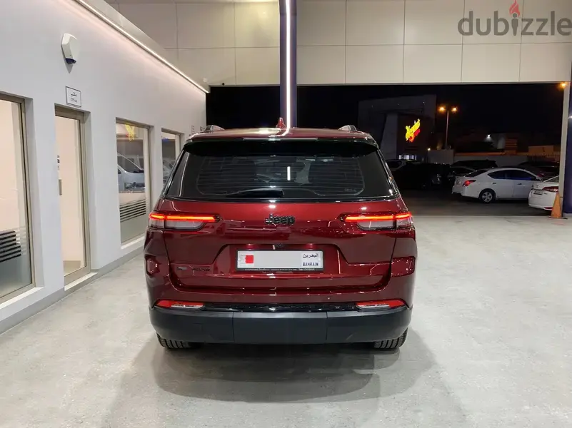 Jeep Grand Cherokee 2022