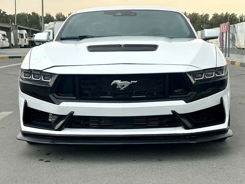 فورد موستانج 2024