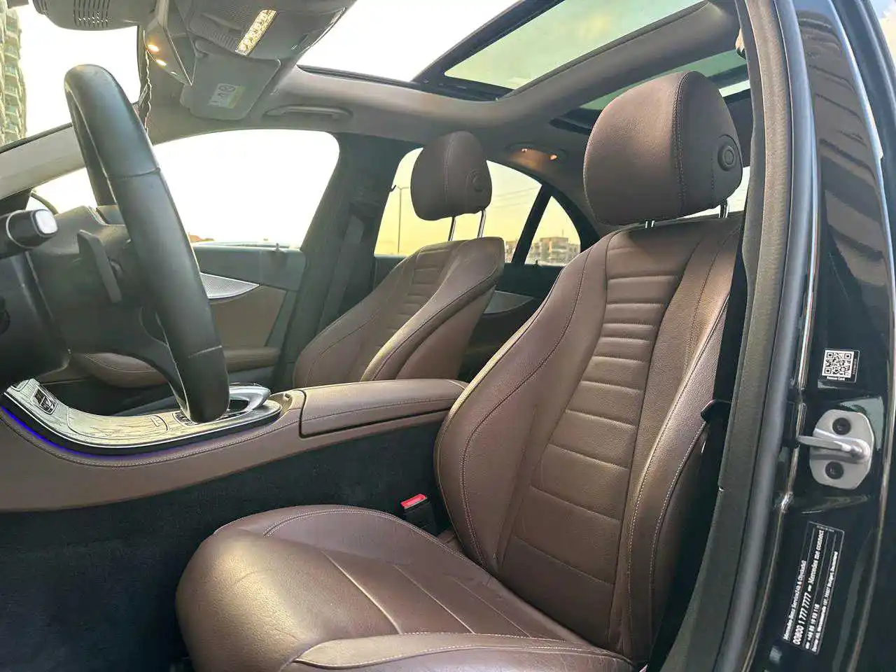 Mercedes Benz E Class 2019