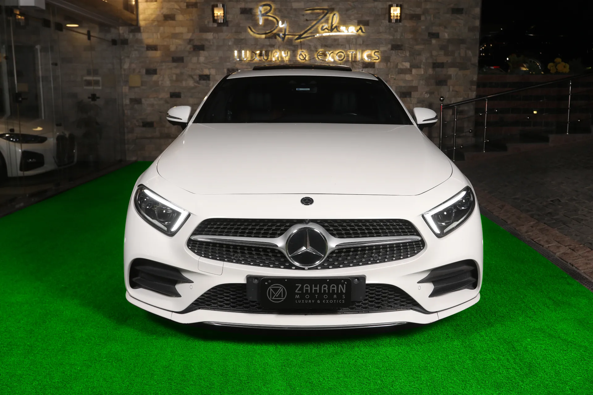 Mercedes Benz CLS Class 2019
