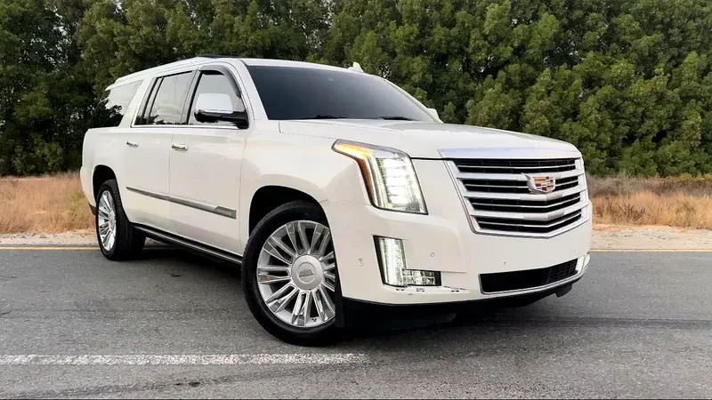 Cadillac Escalade 2018