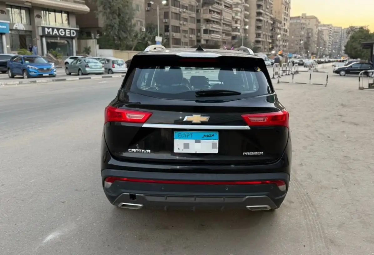 شيفروليه كابتيفا 2021