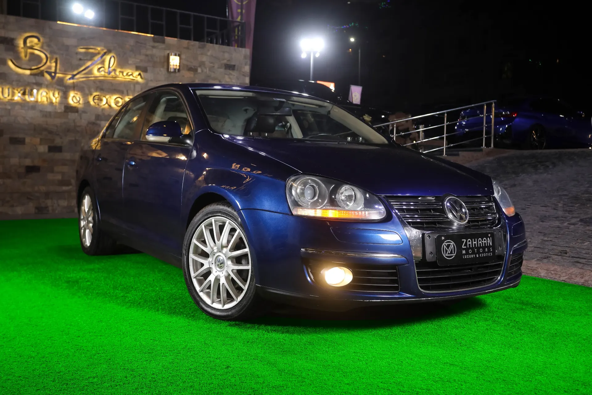 فولكس واجن جيتا 2007