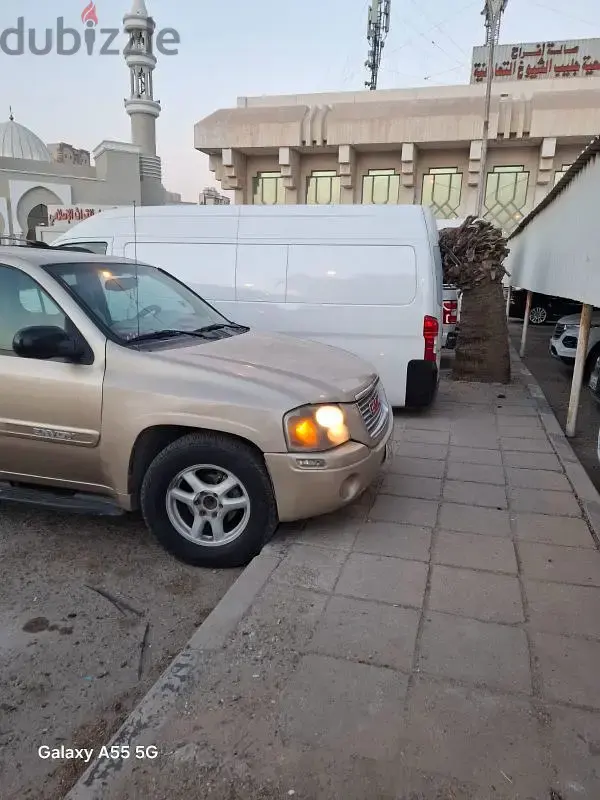 جي أم سي إنفوي 2004