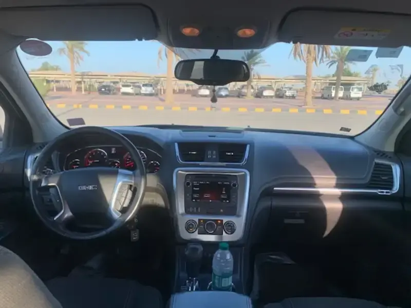 GMC Acadia 2016
