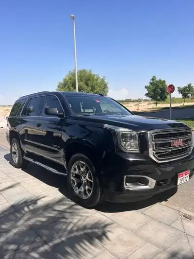 GMC Yukon SLE 5.3L 4WD (8 Seater)