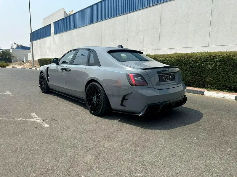 Rolls-Royce Ghost 2023