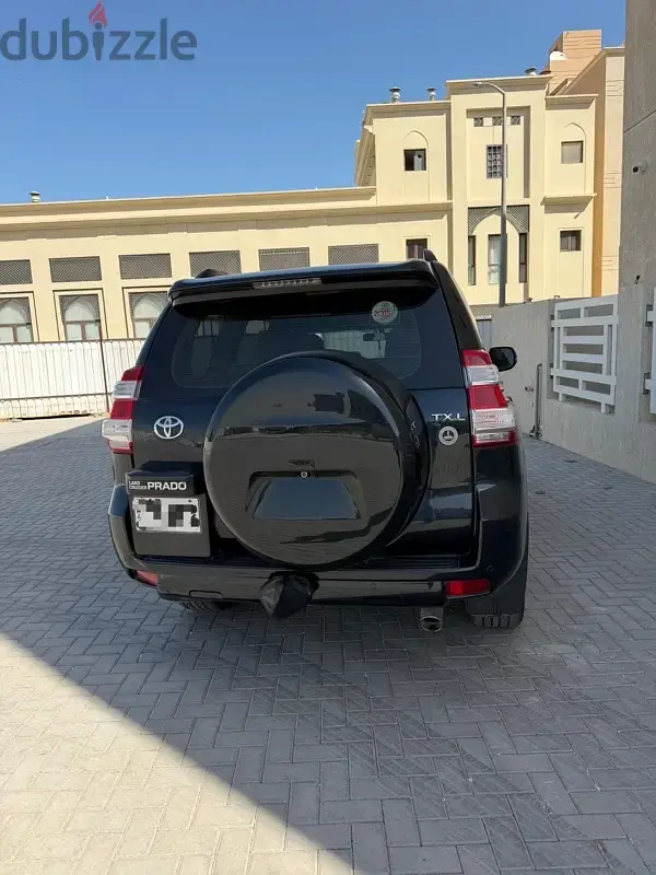 تويوتا برادو 2015